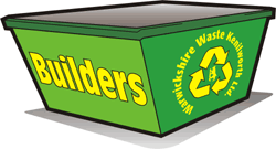 Builders skip hire, Kenilworth, Warwickshire